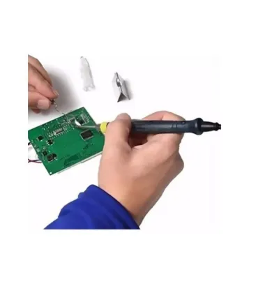 Cautin Portable Usb 5v 8w Interruptor Touch - Merkatronix