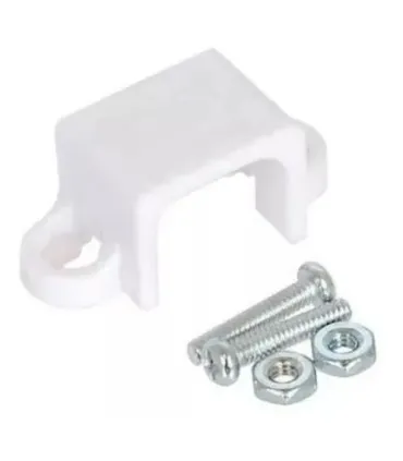 Soporte Motorreductor N20 - Microrreductor Pololu - Merkatronix