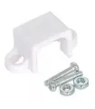 Soporte Motorreductor N20 - Microrreductor Pololu Plástico