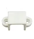 Soporte Motorreductor N20 - Microrreductor Pololu - Merkatronix