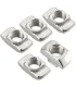 Tuerca En T Para Perfil De Aluminio 3030 X 10 Unids - Merkatronix