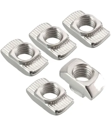 Tuerca En T Para Perfil De Aluminio 3030 X 10 Unids - Merkatronix