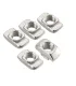 Tuerca En T Para Perfil De Aluminio 3030 X 10 Unids - Merkatronix