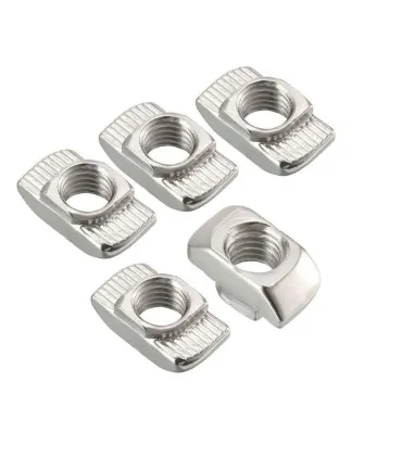 Tuerca En T Para Perfil De Aluminio 3030 X 10 Unids - Merkatronix