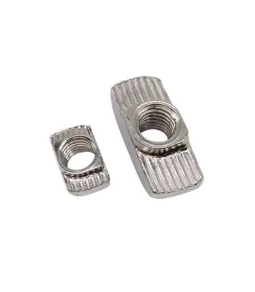 Tuerca En T Para Perfil De Aluminio 3030 X 10 Unids - Merkatronix
