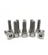 Tornillo M5 X 10mm Bristol x 20 Unidades - Merkatronix