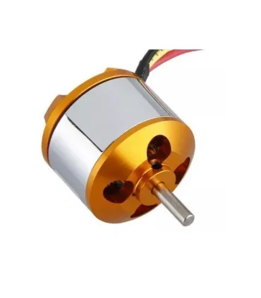 Motor Brushless A2212 1000kv + Esc 30a + Hélices + - Merkatronix