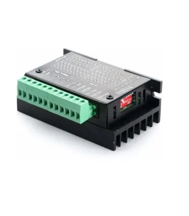 Driver Motor Paso A Paso Nema 23 Tb6600 - 4a - Cnc - Merkatronix