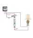 Interruptor Medidor De Energía Wifi 63a - Sonoff - - Merkatronix