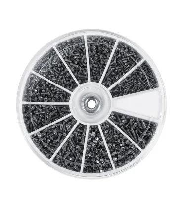 Mini Tornillos M1 Reparación Relojes - Celulares - Merkatronix