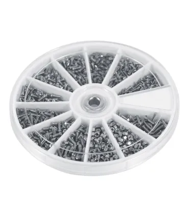 Mini Tornillos M1 Reparación Relojes - Celulares - Merkatronix