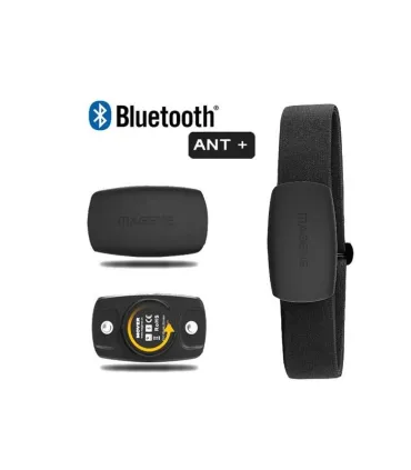 Sensor Medidor Ritmo Cardíaco - Velocimetro - Merkatronix