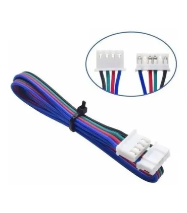 Cable Motor Paso A Paso Nema 17 Dupont  Hx2.54 - Merkatronix
