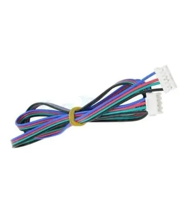 Cable Motor Paso A Paso Nema 17 Dupont  Hx2.54 - Merkatronix