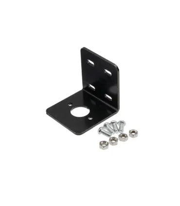 Base De Montaje Fijo Para Motor 775 - Mandril - Merkatronix