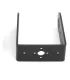 Soporte Servo Motor En U Aluminio Para Mg995 Mg996r - Merkatronix