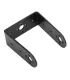 Soporte Servo Motor En U Aluminio Para Mg995 Mg996r - Merkatronix