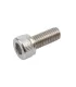 Tornillo M5 X 12mm Allen X 20 Unidades - Merkatronix