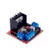 Modulo L298n Puente H Control De Motor - Merkatronix