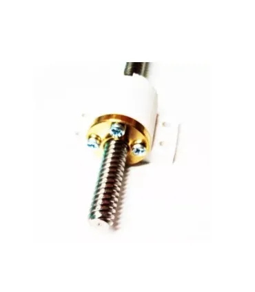 Camisa Trapezoidal Tuerca T8 - Soporte T8 - Cnc - Merkatronix