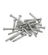 Tornillo M3 X 30mm Punta De Estrella X 100 Unidades - Merkatronix