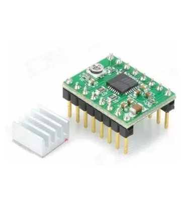 Driver Motor Paso A Paso A4988 - Cnc - Merkatronix