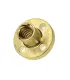 Tuerca T12 Para Varilla Trapezoidal 12mm - 4mm X - Merkatronix