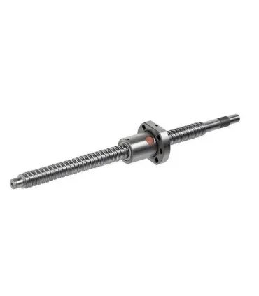 Tornillo De Bola Recirculante 16mm Sfu1605 - 500mm - Merkatronix