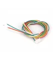 Cable Motor Paso A Paso Nema 17 - 4 Hilos