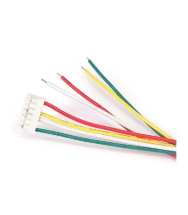 Cable Motor Paso A Paso Nema 17 - 4 Hilos - Merkatronix