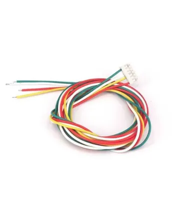 Cable Motor Paso A Paso Nema 17 - 4 Hilos - Merkatronix