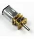 Motorreductor N20 300 Rpm - Motor Dc Robot 6v - Merkatronix