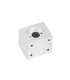 Camisa Trapezoidal 12mm Soporte De Aluminio Tuerca - Merkatronix