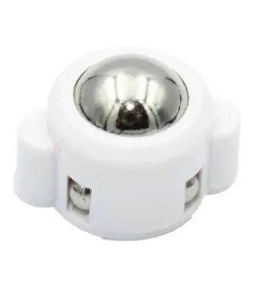 Mini Rueda Libre Loca 3pi - Robot -  Motor N20 - Merkatronix