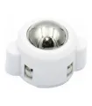 Mini Rueda Libre Loca 3pi - Robot -  Motor N20