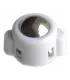 Mini Rueda Libre Loca 3pi - Robot -  Motor N20 - Merkatronix