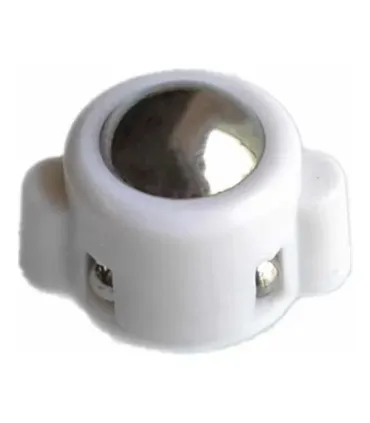 Mini Rueda Libre Loca 3pi - Robot -  Motor N20 - Merkatronix