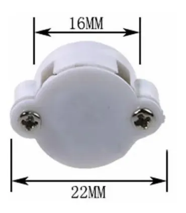 Mini Rueda Libre Loca 3pi - Robot -  Motor N20 - Merkatronix