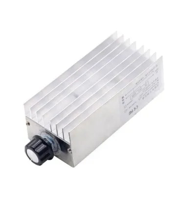 Regulador De Potencia Dimmer 10000w Scr - Merkatronix