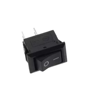 Interruptor Mini Suiche 117s 2 Pines 250v 3a 125v - Merkatronix