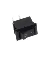Interruptor Mini Suiche 117s 2 Pines 250v 3a 125v 6a