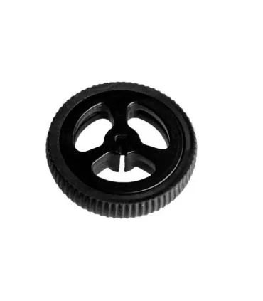 Llantas Caucho Para Motor N20 34mm Eje Robot - Merkatronix
