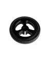 Llantas Caucho Para Motor N20 34mm Eje Robot