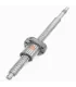 Tornillo De Bola Recirculante 16mm 1000mm Sfu1605 - Merkatronix