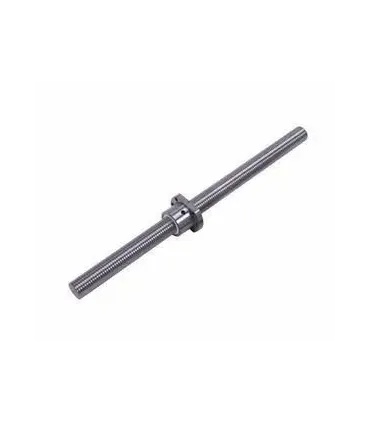 Tornillo De Bola Recirculante 16mm 1000mm Sfu1605 - Merkatronix