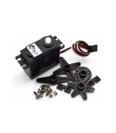 Servo Motor 360 Grados Ds04-nfc - Rotación Continua - Merkatronix