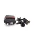 Servo Motor 360 Grados Ds04-nfc - Rotación Continua - Merkatronix
