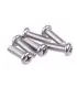 Tornillo M3 X 8mm Estrella X 20 Unidades - Merkatronix