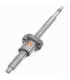 Tornillo De Bola Recirculante 16mm Sfu1605 x 350mm - Merkatronix