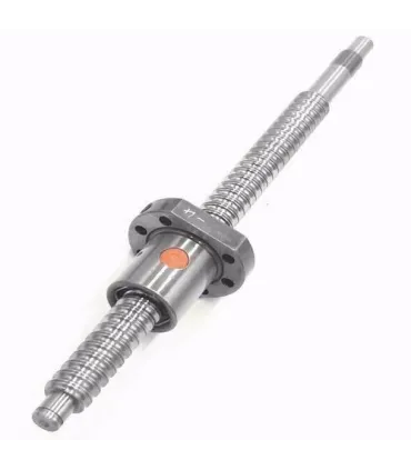 Tornillo De Bola Recirculante 16mm Sfu1605 x 350mm - Merkatronix